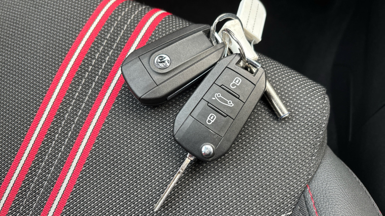 Vauxhall Corsa 1.2 Turbo GS 5dr Petrol Hatchback